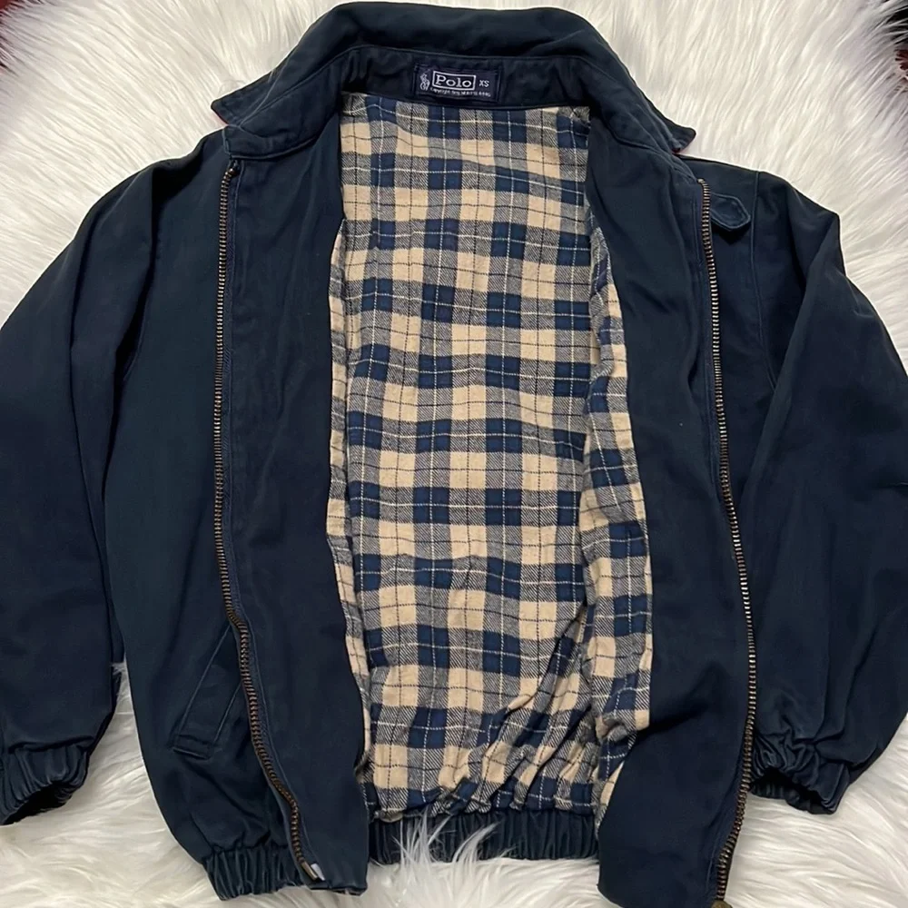 Bomber jacket for boys